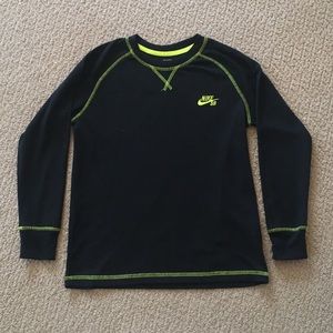 Nike Boys Thermal Shirt